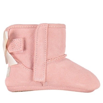 Afbeelding van Ugg 1018452I babyslofjes licht roze