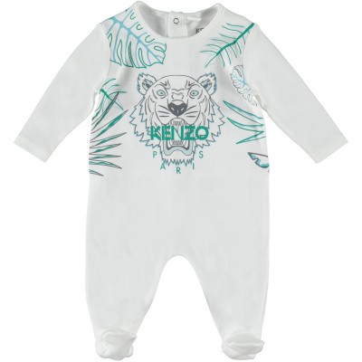 Afbeelding van Kenzo KN54523 boxpakje wit