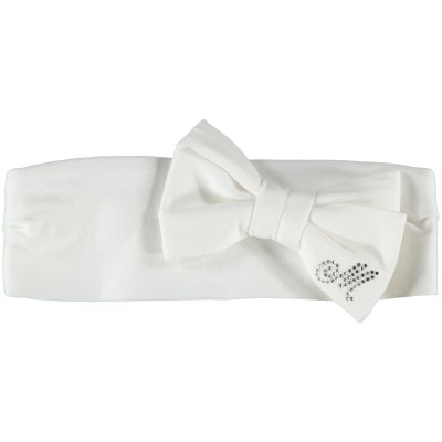 Afbeelding van MonnaLisa 393012 baby accessoire off white