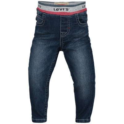 Afbeelding van Levi's NN22004 babybroekje jeans