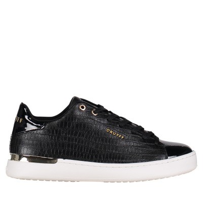Afbeelding van Cruyff CC7614191 dames sneakers zwart
