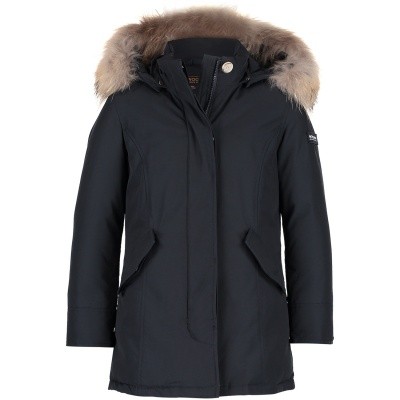 Afbeelding van Woolrich WKCPS1973 kinderjas navy