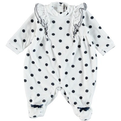 Afbeelding van MonnaLisa 352211 boxpakje off white
