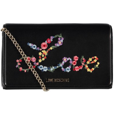 Afbeelding van Moschino JC4311 dames tas zwart