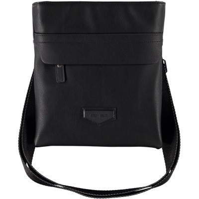 Afbeelding van Antony Morato MMAB00167 heren tas zwart