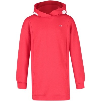 Afbeelding van NIK&NIK G5105 kinderjurk rood