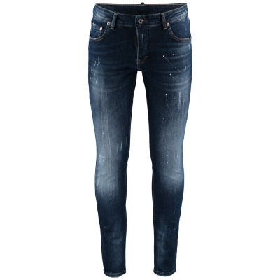 Afbeelding van My Brand MMBJE005FF heren broek jeans