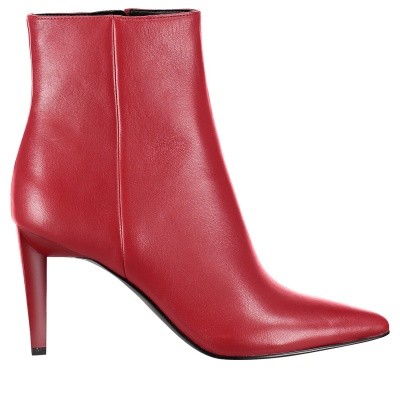 Afbeelding van Kendall + Kylie ZOE 02 dames laarzen rood