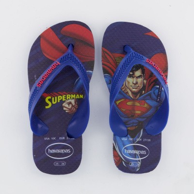 Afbeelding van Havaianas 4130302 kinderslippers blauw