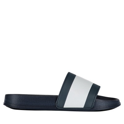 Afbeelding van Tommy Hilfiger 30227 kinderslippers navy