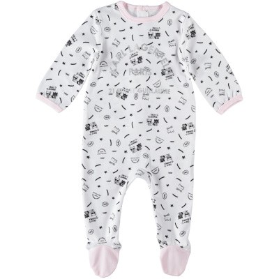 Afbeelding van Karl Lagerfeld Z97025 boxpakje licht roze