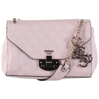 Afbeelding van Guess HWSG7103200 dames tas licht roze