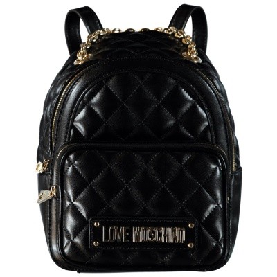 Afbeelding van Moschino JC4006 dames tas zwart