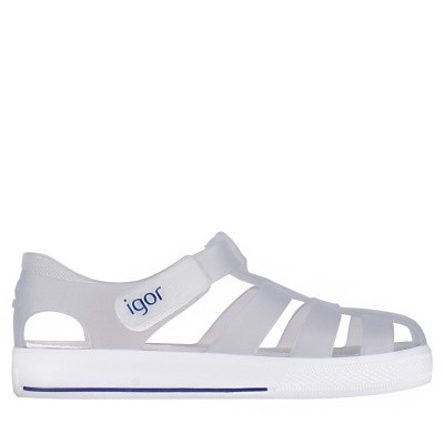 Afbeelding van Igor S10171 kindersandalen doorzichtig