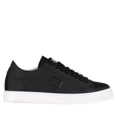 Afbeelding van Antony Morato MKFW00131 kindersneakers zwart