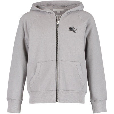Afbeelding van Burberry 8006134 kindervest licht grijs