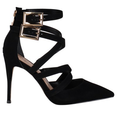 Afbeelding van Guess FL5OFESUE08 pumps zwart