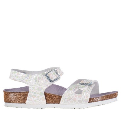 Afbeelding van Birkenstock 1008197 kindersandalen wit