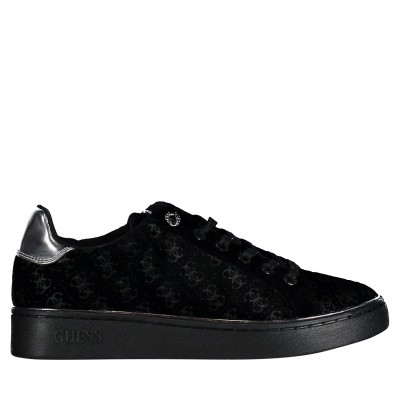 Afbeelding van Guess FLBYZ4FAL12 dames sneakers zwart