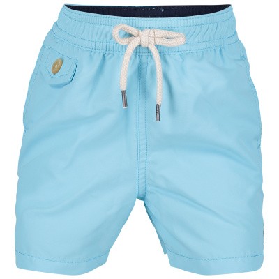 Afbeelding van Ralph Lauren 737526B baby badkleding turquoise