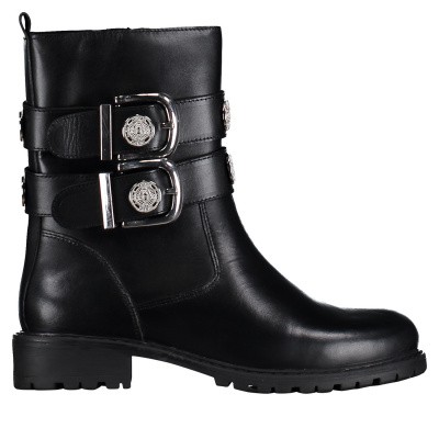 Afbeelding van Nikkie N9866 dames laarzen zwart