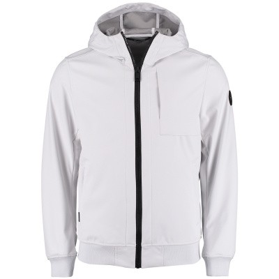 Afbeelding van Airforce M0575 heren jas wit