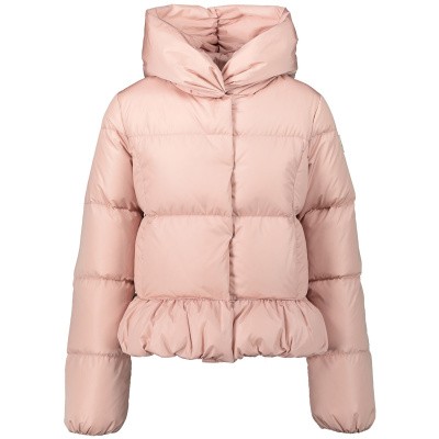 Moncler 4631605 kinderjas licht roze Afbeelding van Moncler 4631605 kinderjas licht roze