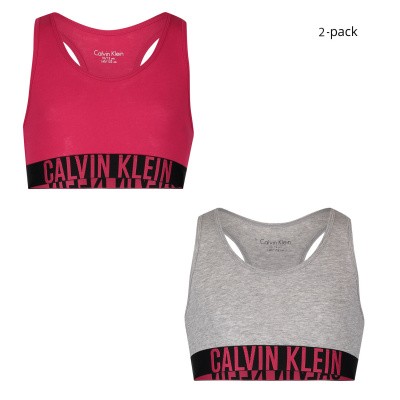 Afbeelding van Calvin Klein G80G800143645 kinderondergoed fuchsia