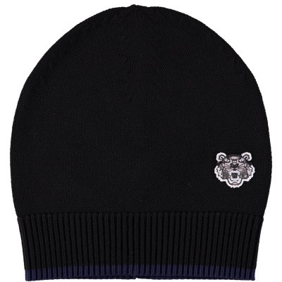 Afbeelding van Kenzo F868BU105KFA dames muts zwart