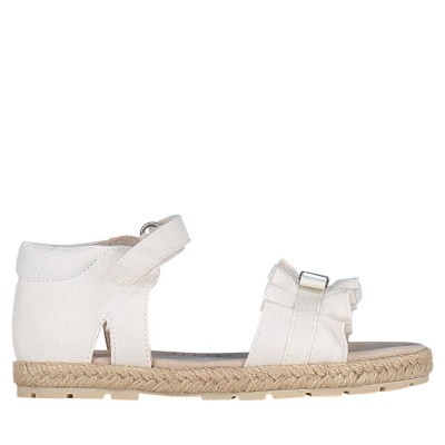 Afbeelding van Mayoral 41036 kinder sandalen ecru