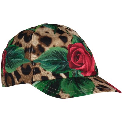 Afbeelding van Dolce & Gabbana LB4H53 kinderpet panter