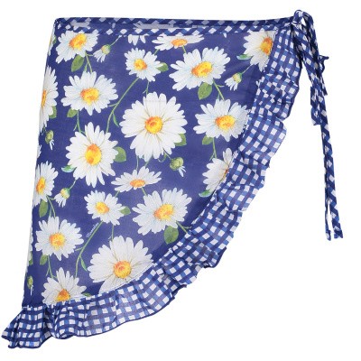 Afbeelding van MonnaLisa 993030 kinder zwemkleding blauw
