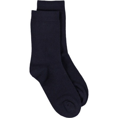 Afbeelding van Bonnie Doon BD733401 kindersokken navy