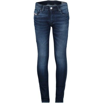 Afbeelding van Diesel 00J3Y1 KXA64 kinderbroek jeans