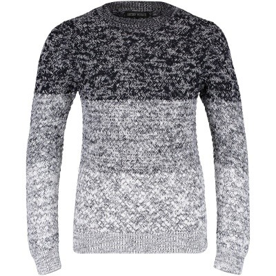 Afbeelding van Antony Morato MKSW01105 kindertrui blauw