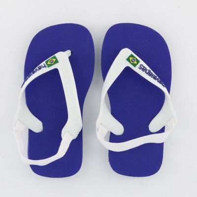 Afbeelding van Havaianas 4140577 kinderslippers blauw