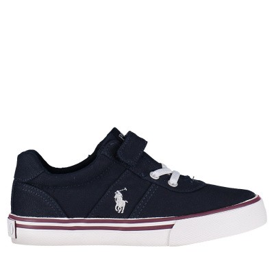 Afbeelding van Ralph Lauren RF101705 kindersneakers navy