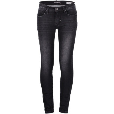 Afbeelding van Antony Morato MKDT00050W01002 kinderbroek zwart