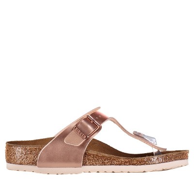 Afbeelding van Birkenstock 1012526 kinderslippers rose
