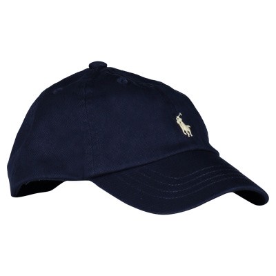 Afbeelding van Polo Ralph Lauren 552489 babypet navy