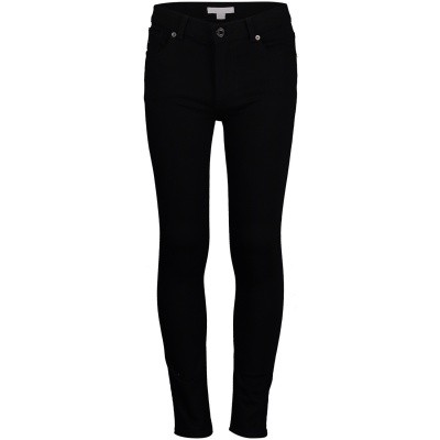 Afbeelding van Burberry 4063213 kinderbroek zwart