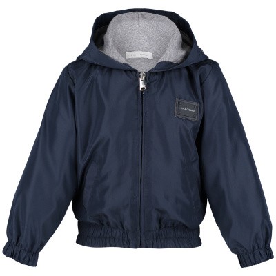 Afbeelding van Dolce & Gabbana L1JBV1 babyjas navy