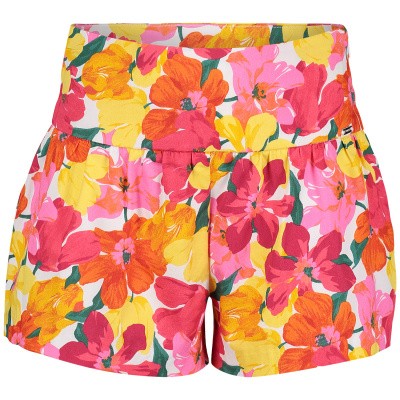 Afbeelding van Mayoral 3203 kinder shorts geel