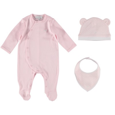 Afbeelding van Armani 3GHV14M boxpakje licht roze