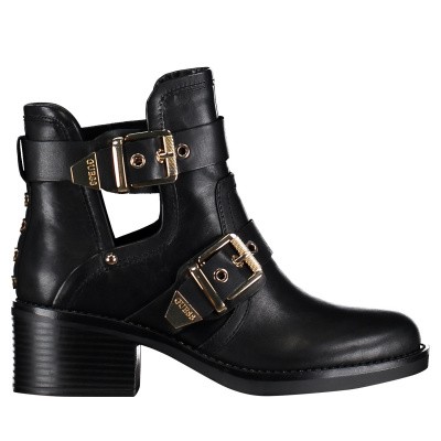 Afbeelding van Guess FL5FONLEA10 dames laarzen zwart