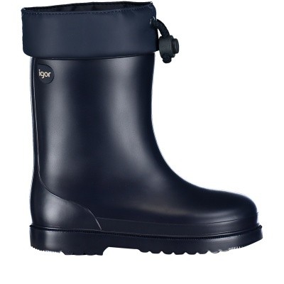Afbeelding van Igor W10100 kinderlaarzen navy