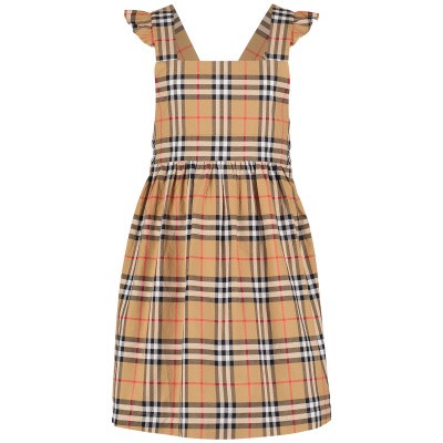 Afbeelding van Burberry 8010656 kinderjurk beige