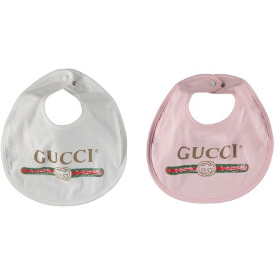 Afbeelding van Gucci 526565 baby accessoire licht roze