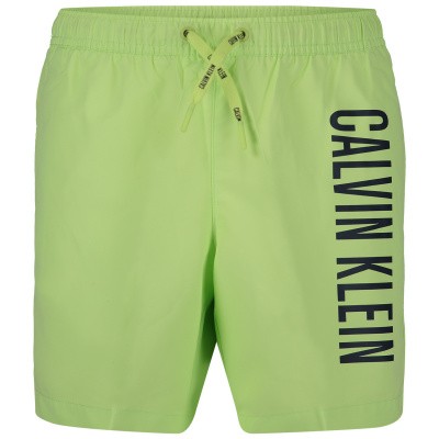 Afbeelding van Calvin Klein B70B700202 kinder zwemkleding groen