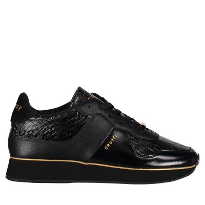 Afbeelding van Cruyff CC6871191592 dames sneakers zwart